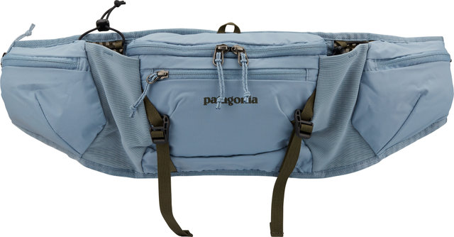 Dirt Roamer Waist Pack Hüfttasche - light plume grey/3 Liter
