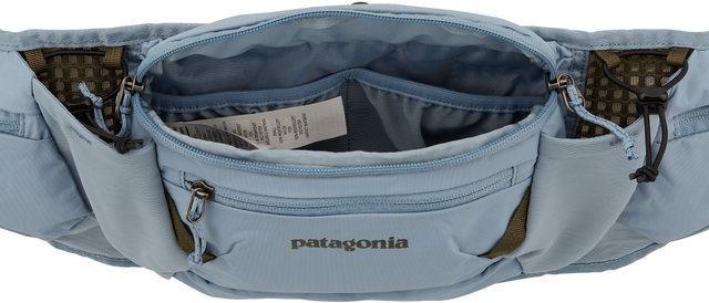 Patagonia Dirt Roamer Waist Pack Hüfttasche - light plume grey/3 Liter