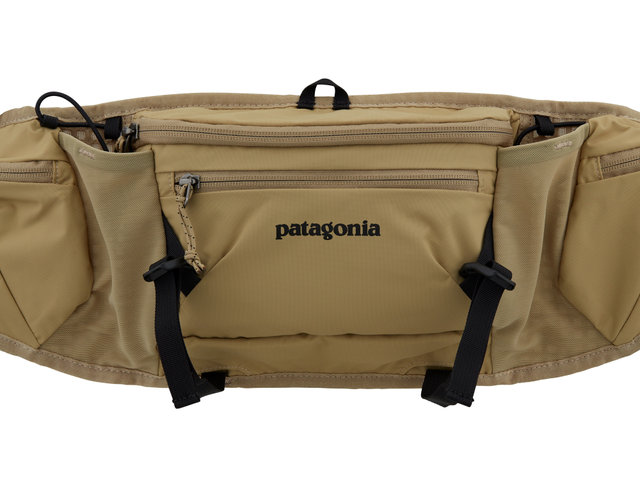 Patagonia Dirt Roamer Waist Pack - classic tan/3 litres