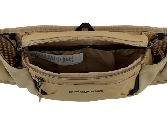 Patagonia Riñonera Dirt Roamer Waist Pack - classic tan/3 litros