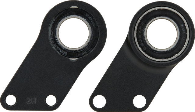RAAW Mountain Bikes Logement d'Amortisseur Inférieur pour Yalla! - black/high / 22 %