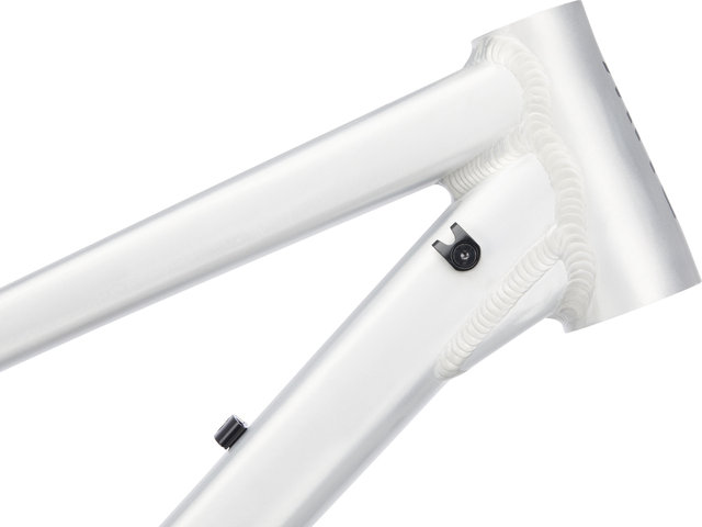 Jibb 29" Rahmenkit mit Fox Float X 2POS Factory - raw matt/L