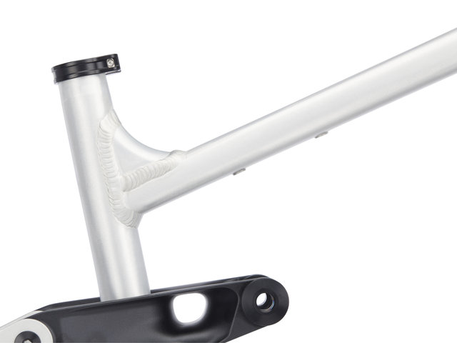 Jibb 29" Rahmenkit mit Fox Float X 2POS Factory - raw matt/L