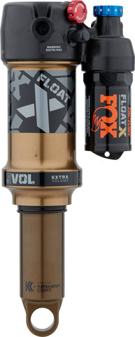 Jibb 29" Rahmenkit mit Fox Float X 2POS Factory - raw matt/L