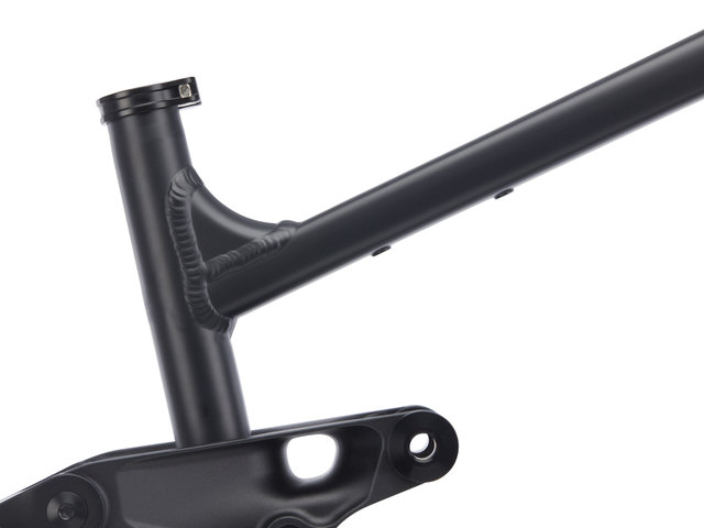 Jibb 29" Rahmenkit mit Fox Float X 2POS Factory - matt black/L
