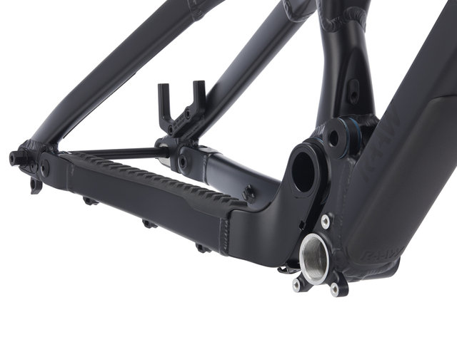 Jibb 29" Rahmenkit mit Fox Float X 2POS Factory - matt black/L