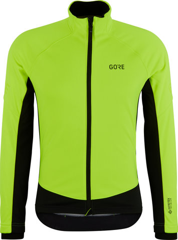 GORE Wear C3 GORE-TEX INFINIUM Thermal Jacket - neon yellow-black/M