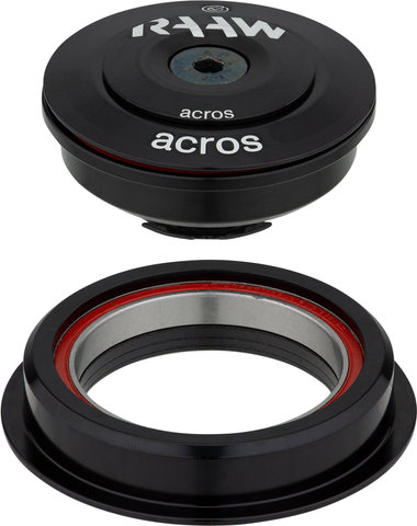 Kit de cuadro Jibb 29" con Fox Float X2 2POS Factory - raw matt/L
