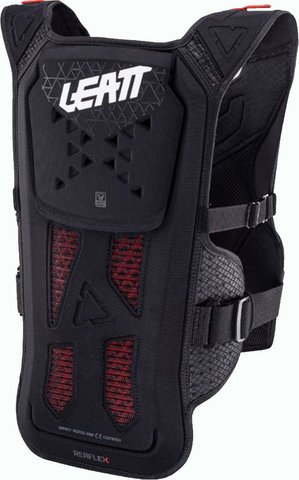 Leatt ReaFlex Damen Rumpfprotektor - black | XS/S