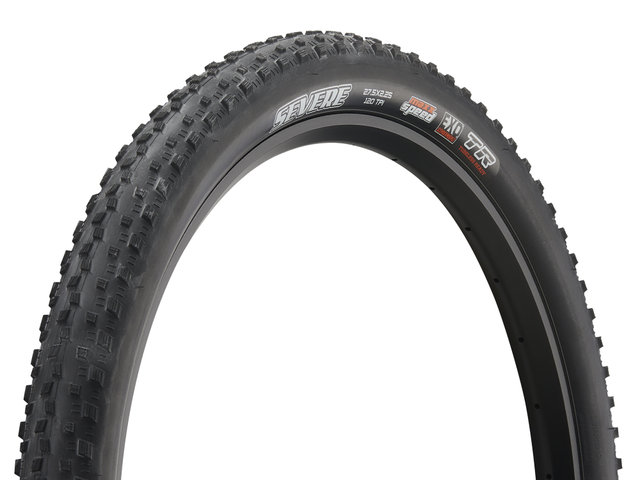 Maxxis Cubierta plegable Severe MaxxSpeed EXO TR 27,5" - negro/27,5x2,25