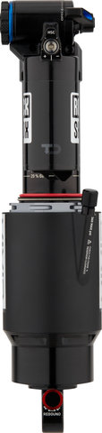 RockShox Amortiguador Vivid Ultimate RC2T p. Canyon Spectral desde Modelo 2018 - black/230 mm x 60 mm
