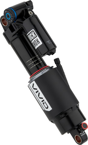 RockShox Vivid Ultimate RC2T Rear Shock for Canyon Spectral from 2018 Model - black/230 mm x 60 mm