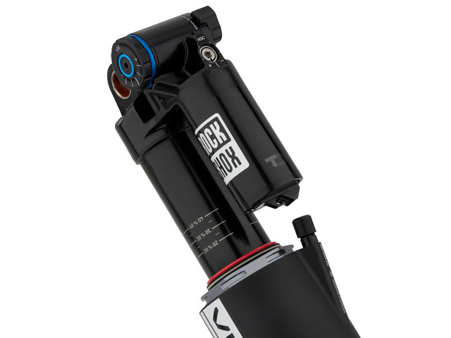 RockShox Vivid Ultimate RC2T Rear Shock for COMMENCAL Clash from 2019 Model - black/230 mm x 65 mm