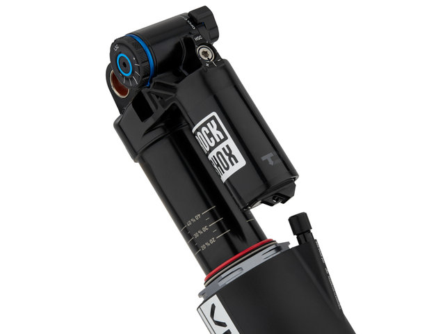 Amortisseur Arrière Rockshox Ultimate RC2T Standard C1 - 230 X 62,5 Mm - Neuf