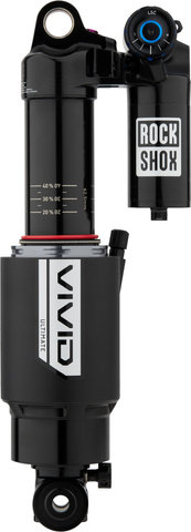 RockShox Vivid Ultimate RC2T Rear Shock for Santa Cruz Megatower 2 from 2022 - black/230 mm x 62.5 mm
