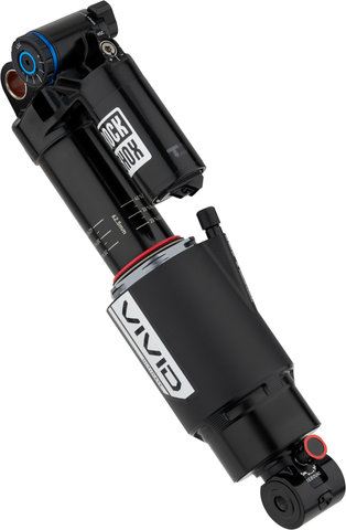 RockShox Vivid Ultimate RC2T Dämpfer für Santa Cruz Megatower 2 ab 2022 - black/230 mm x 62,5 mm