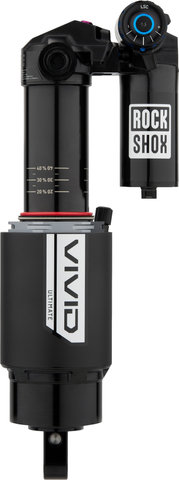 RockShox Amortiguador Vivid Ultimate RC2T p. Specialized Enduro desde Mod. 2020 - black/205 mm x 60 mm