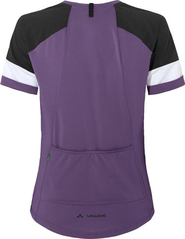 VAUDE Kuro Damen Shirt - mulberry/XS