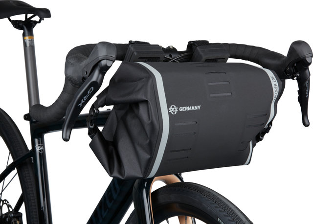 SKS Explorer Exp. Handlebar Bag - black/9000 ml