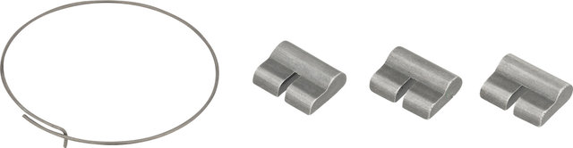 NEWMEN Set de Cliquets avec Ressort pour Moyeu FADE VTT - steel
