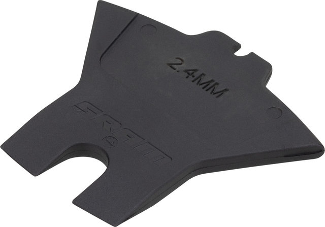 SRAM Bremssattel für Level 4P Bronze Stealth C1 - dark polar