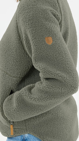 Whistler Chaqueta de forro polar Pioneer de damas - dusty olive | S