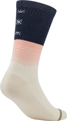 Fox Head 8" Defend Lunar Socken - bone/43-47