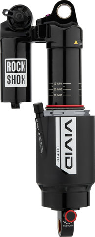 RockShox Vivid Ultimate RC2T Shock for Specialized Stumpjumper EVO from 2021 - black/210 mm x 55 mm