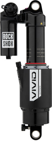 RockShox Vivid Ultimate RC2T Shock for Yeti SB160 from 2023 / SB165 from 2020 - black/230 mm x 65 mm