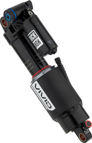 RockShox Amortiguador Vivid Ultimate RC2T p. Yeti SB160 desde 2023 / SB165 2020 - black/230 mm x 65 mm