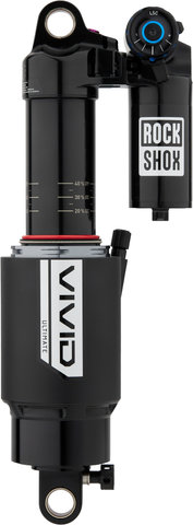 RockShox Amortiguador Vivid Ultimate RC2T para YT Capra 29 desde Modelo 2018 - black/230 mm x 65 mm