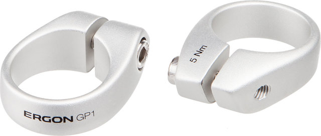 thumbnail image 2 of Ergon GX1 Grip Clamps - Bicycle Handlebar Grip Installation Tool 2 of 11