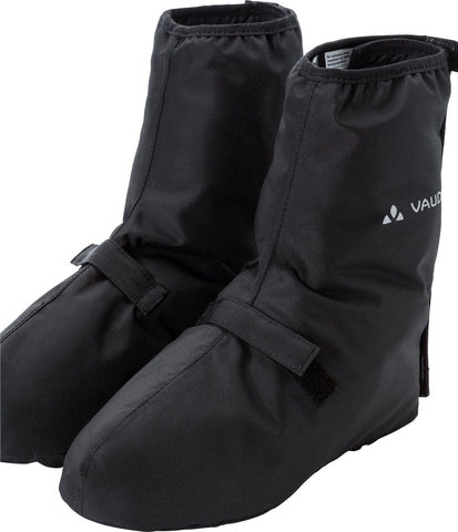 VAUDE Polainas de ciclismo de invierno Bike Gaiter Warm - black | 40 - 43