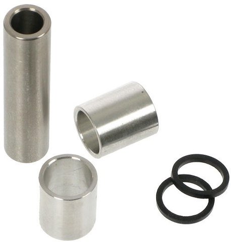 Bushings for 8 mm MC3/MC3R/Pearl/Bar/Ario Rear Shocks 2005-2009 - silver/50.0 mm