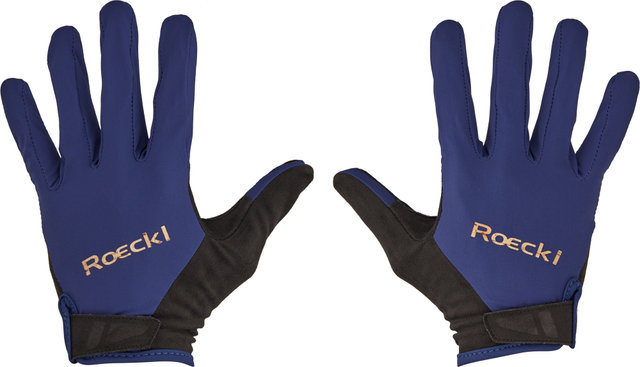 Gants Mora - dark blue/8