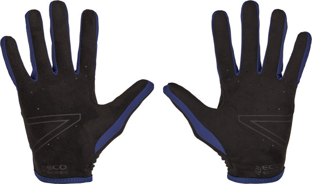 Roeckl Mora Full Finger Gloves - dark blue/8