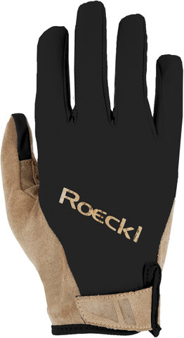 Roeckl Mora Ganzfinger-Handschuhe - black/8