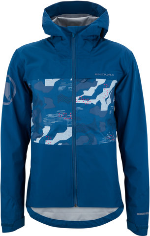 SingleTrack II Jacket - blueberry/M