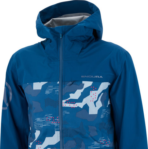 SingleTrack II Jacket - blueberry/M