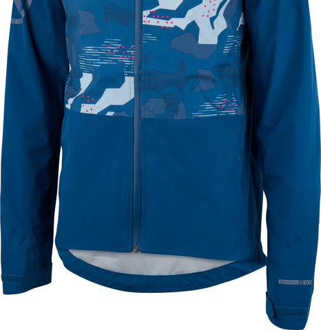 SingleTrack II Jacket - blueberry/M