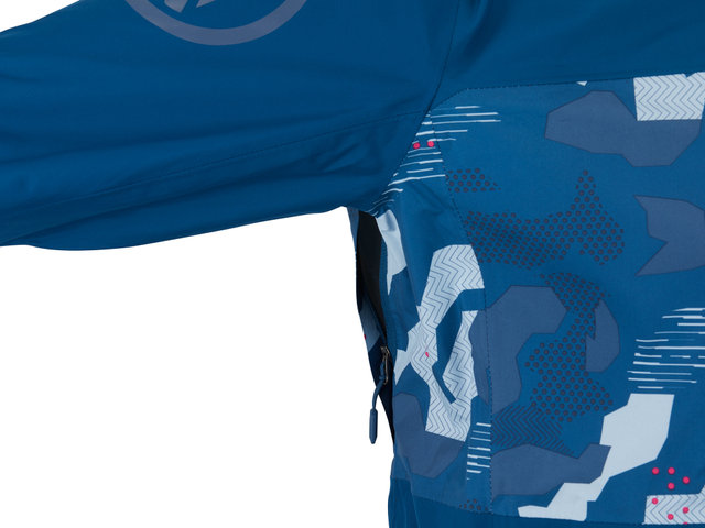 SingleTrack II Jacket - blueberry/M