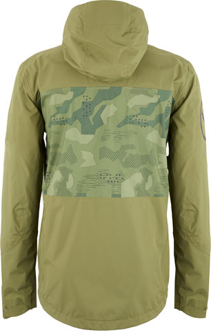 Endura SingleTrack II Jacket - olive green/M