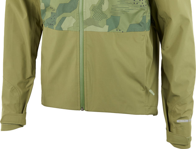 SingleTrack II Jacket - olive green/M