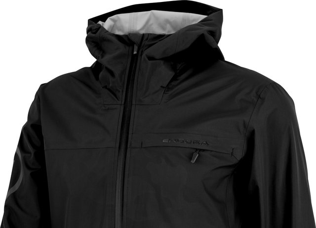 SingleTrack II Jacket - black/M