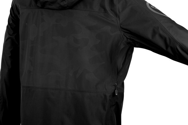 SingleTrack II Jacket - black/M