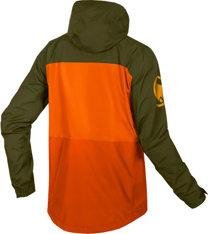 Endura SingleTrack II Jacke - harvest/M