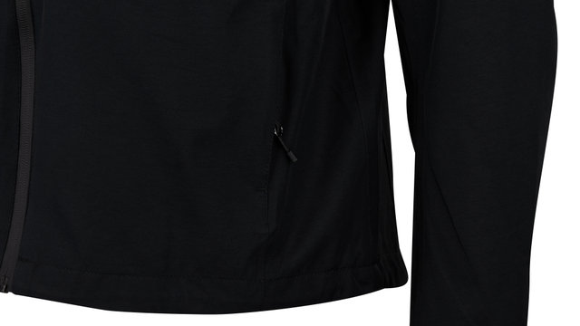 Endura Hummvee Waterproof Hooded Jacke - black/M