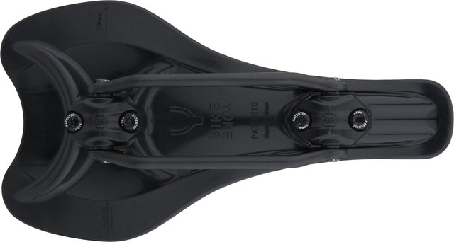 BikeYoke Selle Sagma Carbone - black/130 mm