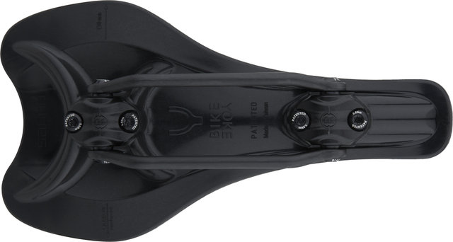 BikeYoke Sagma Carbon Saddle - black/130 mm