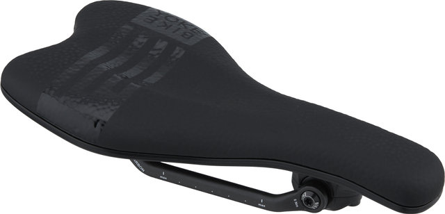 BikeYoke Sagma Carbon Sattel - black/130 mm
